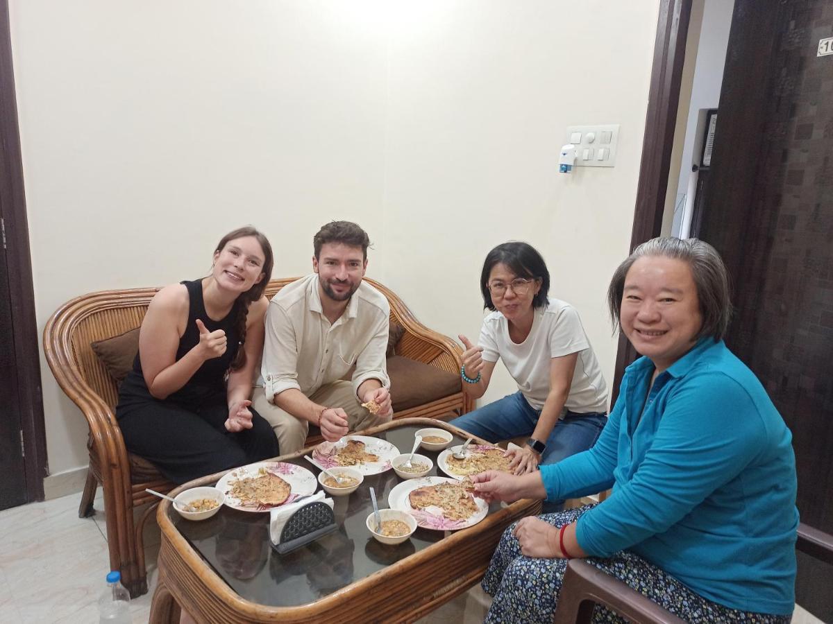 4N Homestay- Golden Temple View Амритсар Екстериор снимка