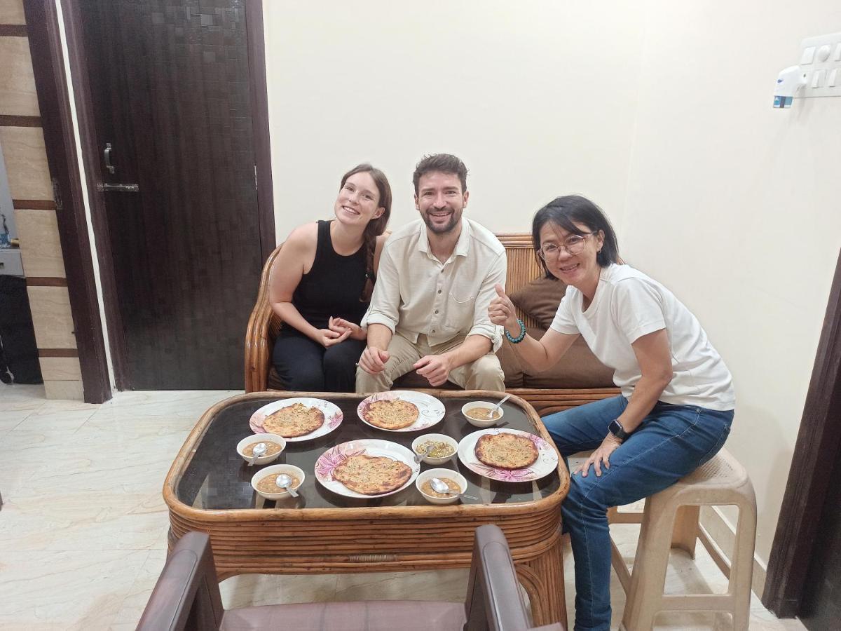 4N Homestay- Golden Temple View Амритсар Екстериор снимка