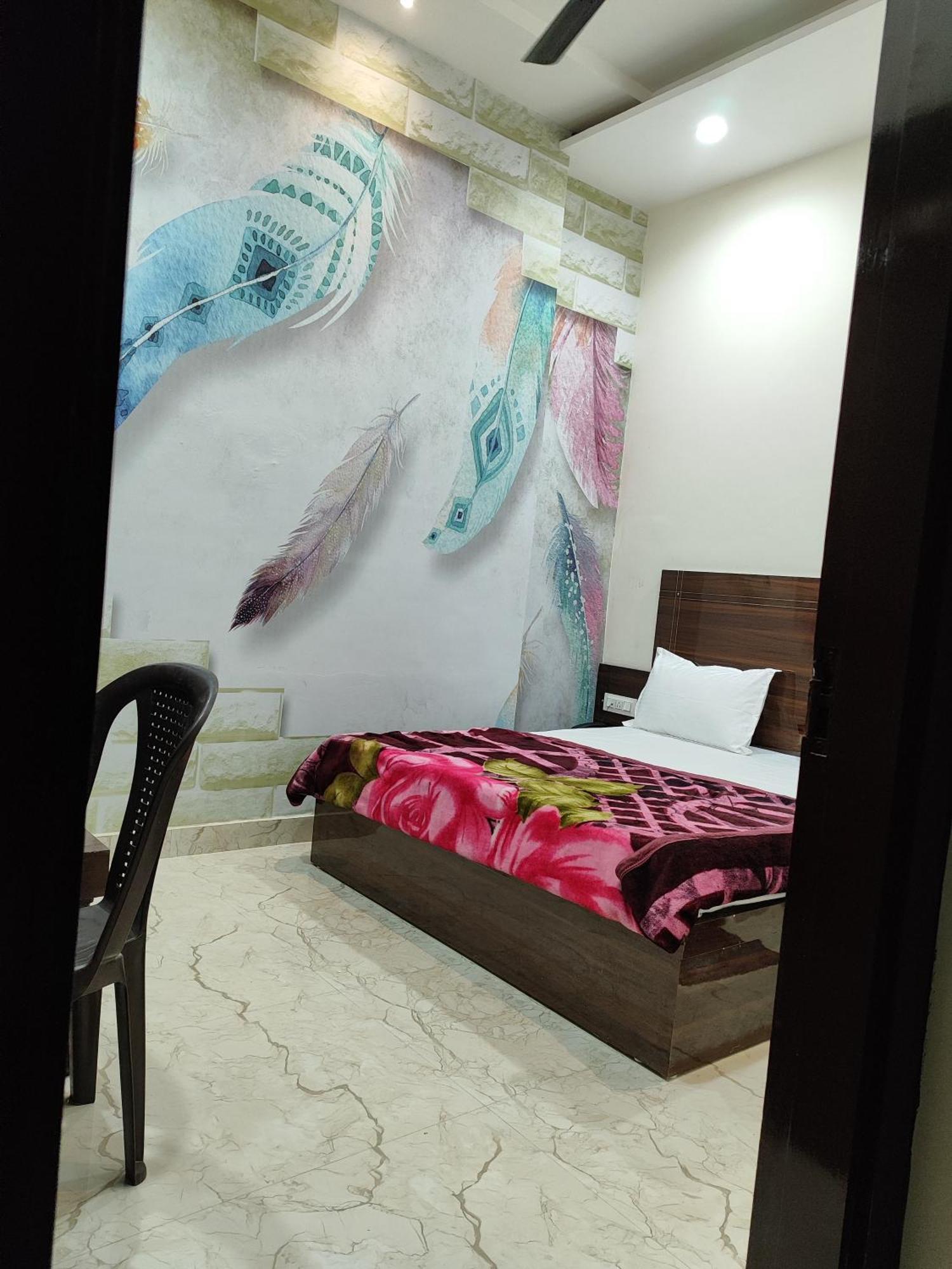 4N Homestay- Golden Temple View Амритсар Екстериор снимка