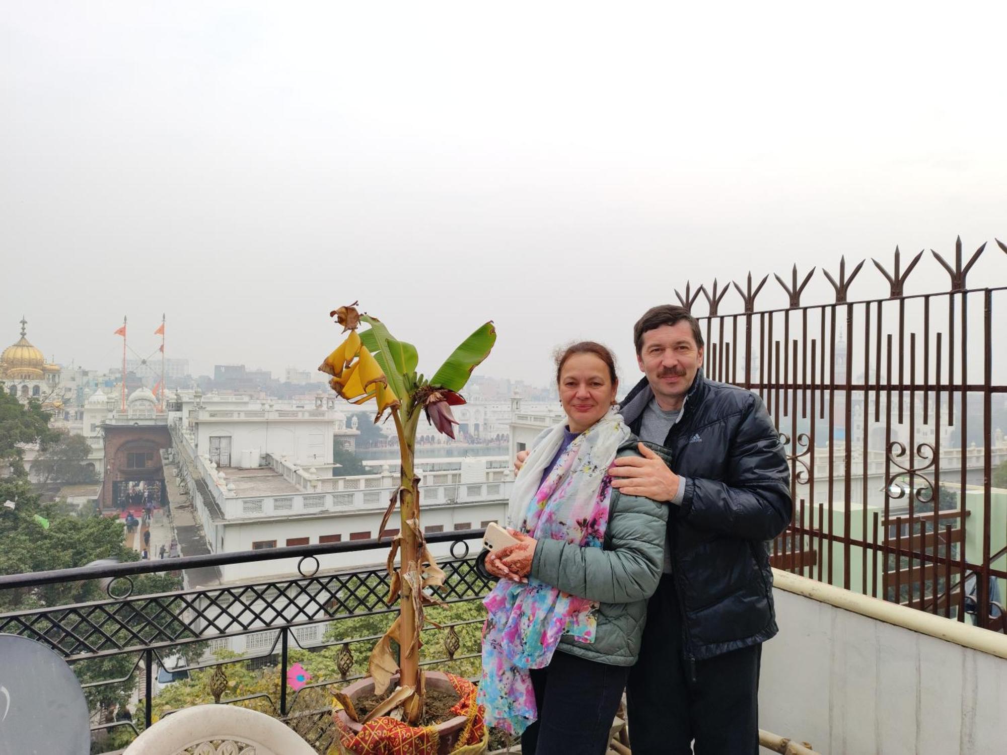 4N Homestay- Golden Temple View Амритсар Екстериор снимка