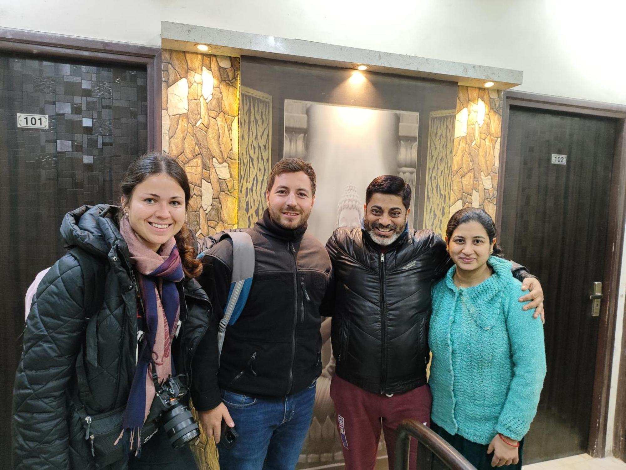 4N Homestay- Golden Temple View Амритсар Екстериор снимка