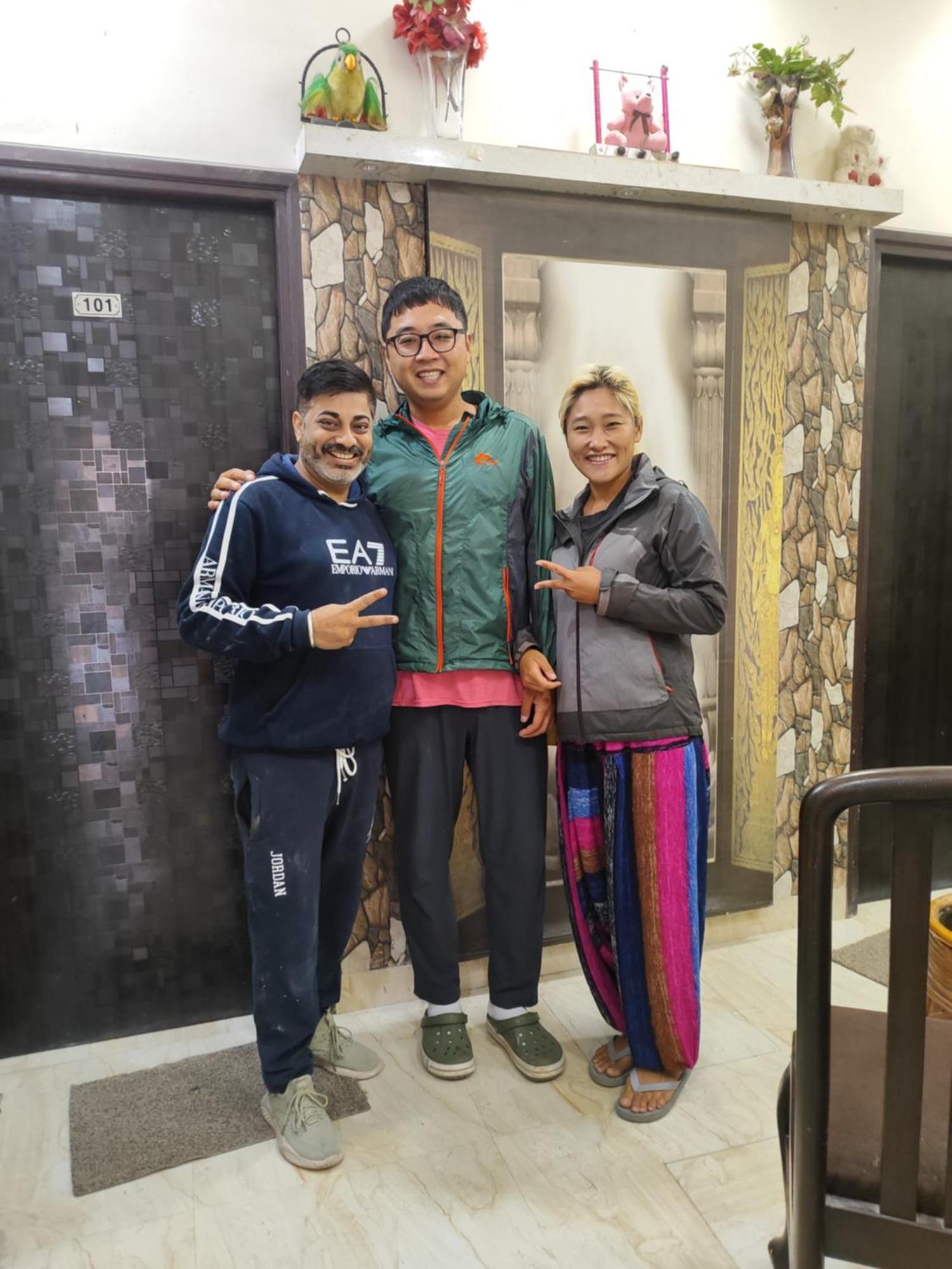 4N Homestay- Golden Temple View Амритсар Екстериор снимка