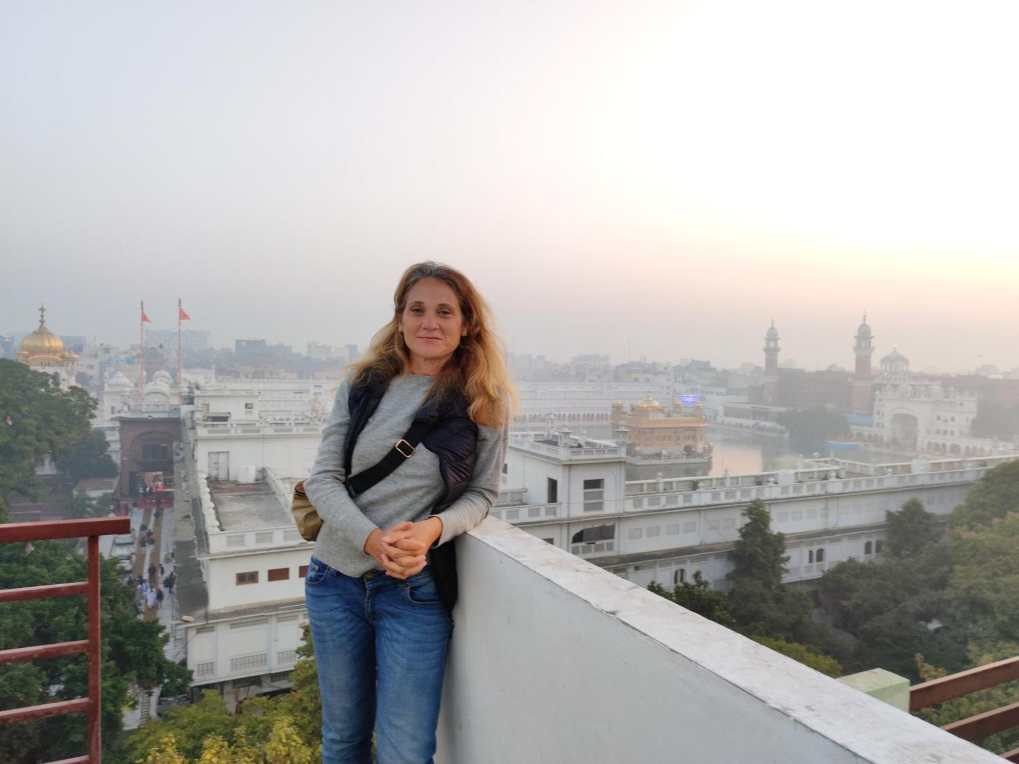 4N Homestay- Golden Temple View Амритсар Екстериор снимка