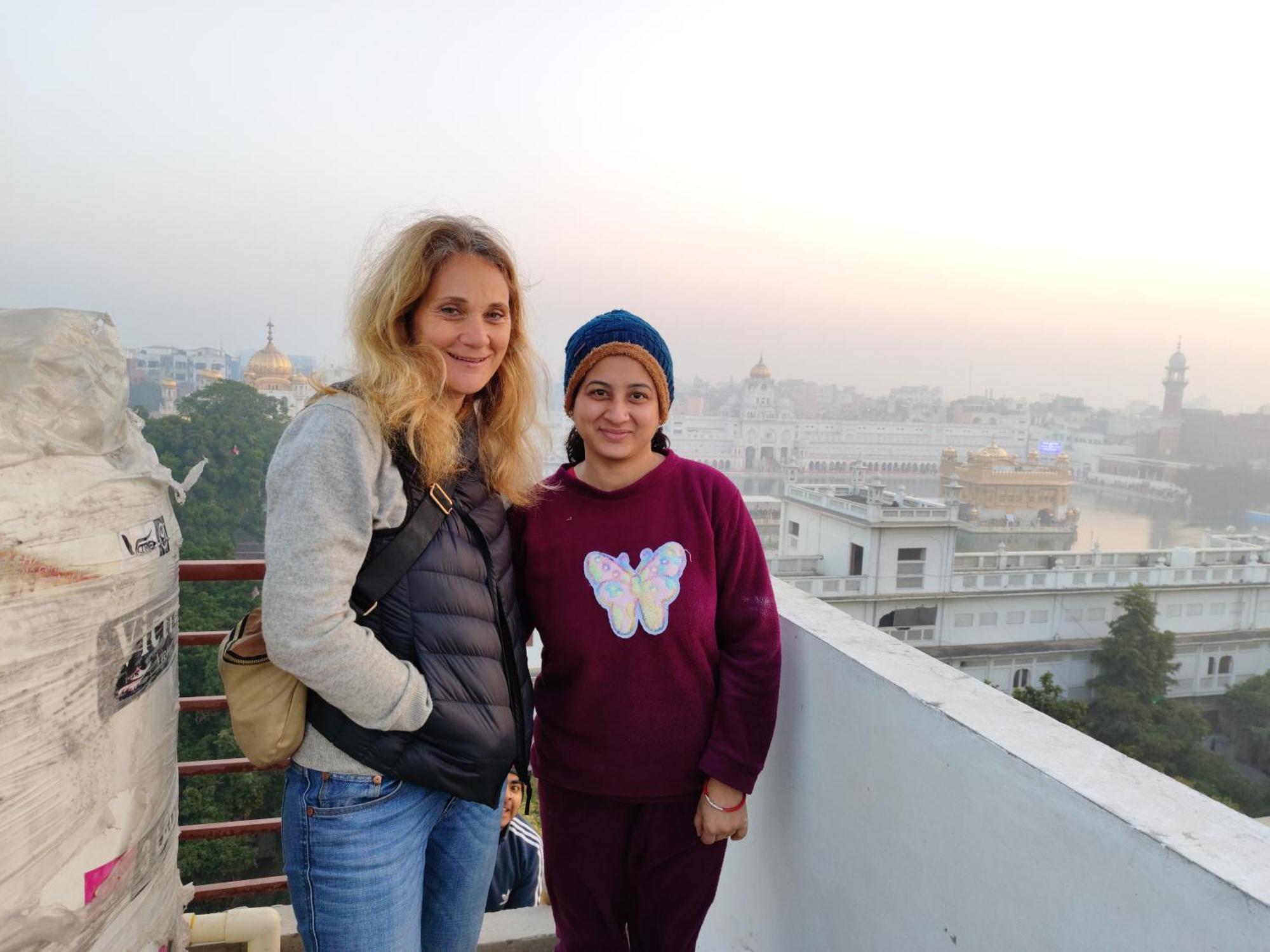4N Homestay- Golden Temple View Амритсар Екстериор снимка